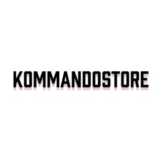 Shop Kommando Store logo