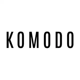 Komodo UK discount codes