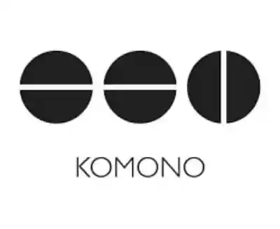 Komono promo codes