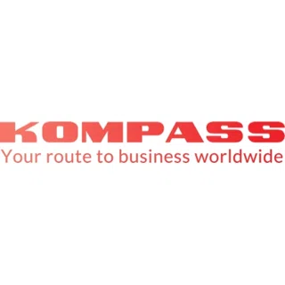 Shop KOMPASS logo