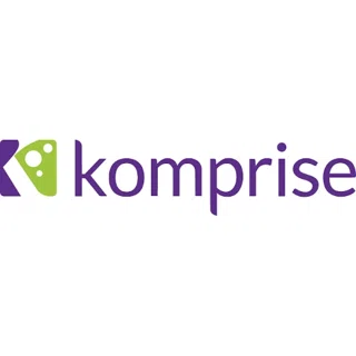 Shop Komprise logo