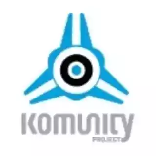 Komunity Project discount codes