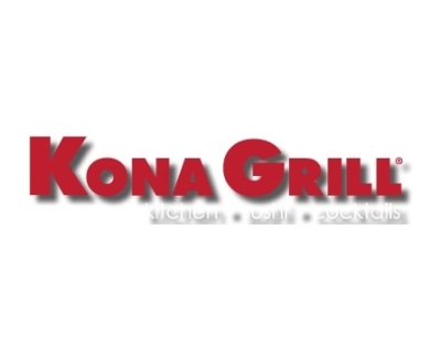 Shop Kona Grill logo