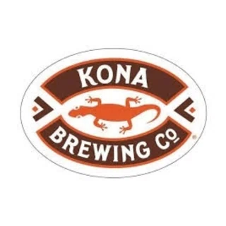 Shop Kona Brewing logo