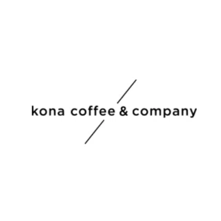 Shop Kona Coffee & Company discount codes logo