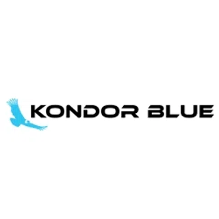Kondor Blue logo