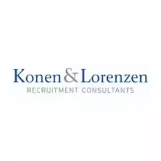 Konen & Lorenzen Recruitment Consultants logo