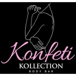 KONFETI KOLLECTION logo