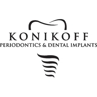 Konikoff Periodontics & Dental Implants logo
