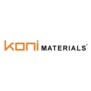 Koni Materials logo