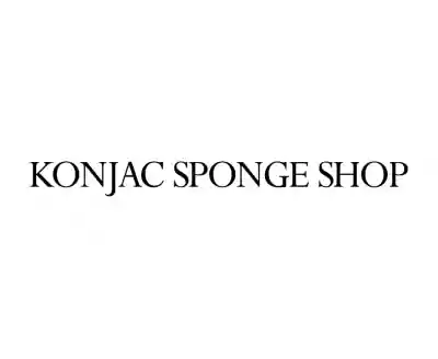 Shop KONJAC SPONGE SHOP logo