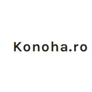 Konoha.ro logo