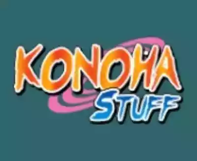 Shop Konoha Stuff coupon codes logo