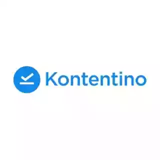 Shop Kontentino coupon codes logo