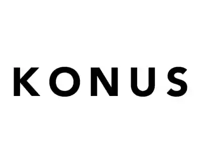 KONUS coupon codes
