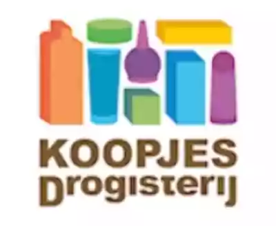 Shop Koopjesdrogisterij.nl discount codes logo