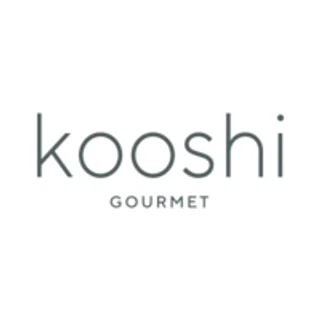 Shop Kooshi Gourmet promo codes logo