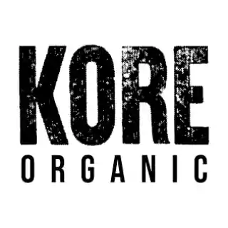 Kore Organic coupon codes