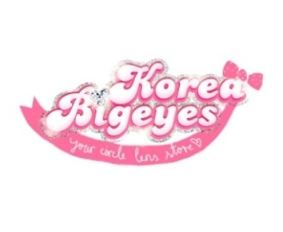 Shop KoreaBigEyes.com logo