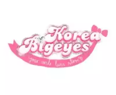 Shop KoreaBigEyes.com coupon codes logo
