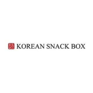 Shop Korean Snack Box logo