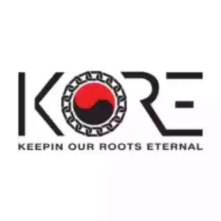 Korelimited coupon codes