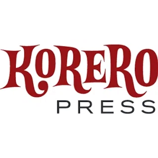 Shop Korero Press logo