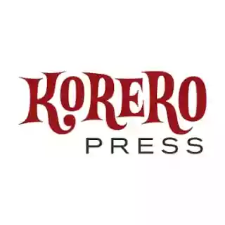 Shop Korero Press coupon codes logo