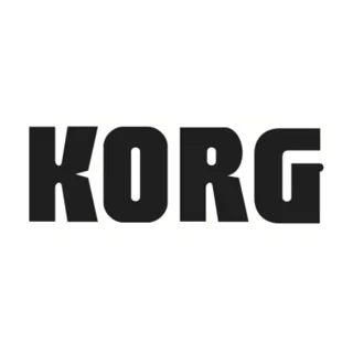 Shop Korg USA logo