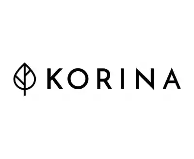 Korina coupon codes