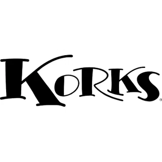 Korks Footwear logo