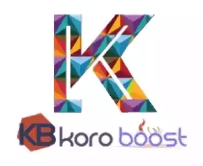 Shop Koroboost logo