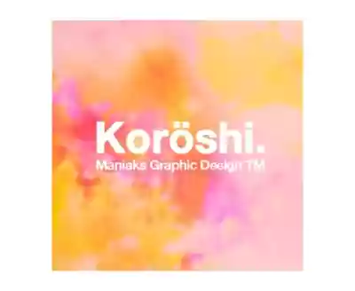 Shop Koroshi discount codes logo