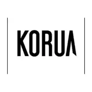 Shop Korua Shapes coupon codes logo