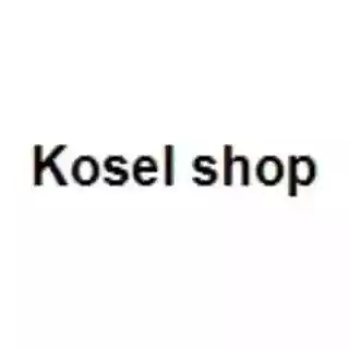 Kosel Shop coupon codes