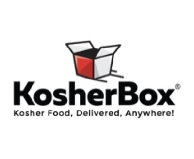 Shop Kosher Box logo