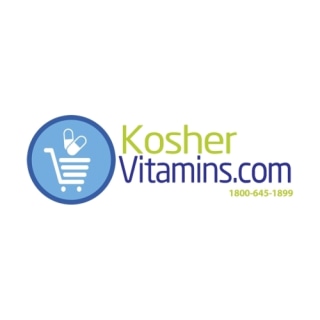 Shop Kosher Vitamins.com logo