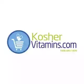 Shop Kosher Vitamins.com coupon codes logo
