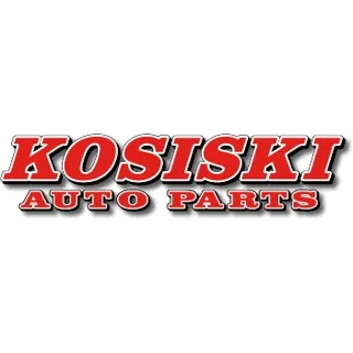 Kosiski Auto Parts logo