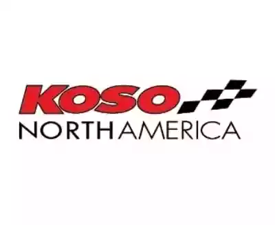 Shop Koso North America promo codes logo