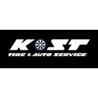 Shop Kost Tire & Auto Service logo