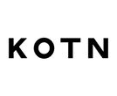 Shop Kotn logo