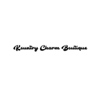 Kountry Charm Boutique LLC coupon codes