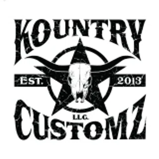 Kountry Customz logo