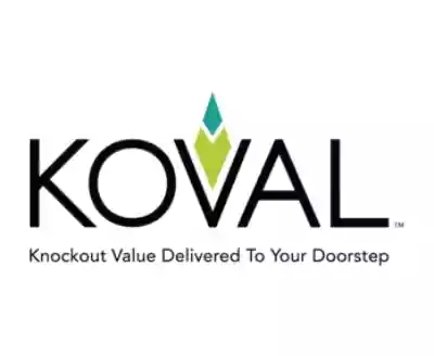 Koval coupon codes