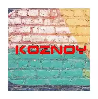Shop Koznoy promo codes logo