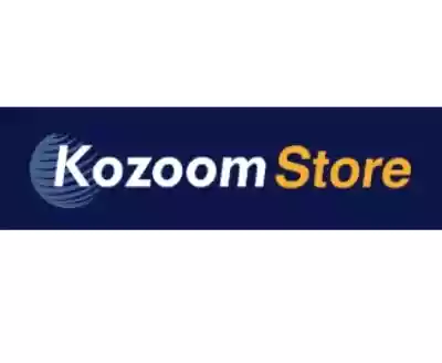 Shop Kozoom Store promo codes logo