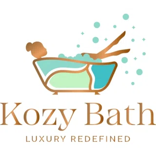 Kozy Bath logo