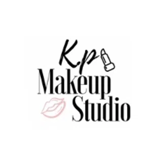 KP Makeup Studio logo