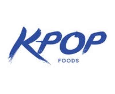 Shop KPOP Foods logo